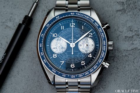 omega speedmaster chronoscope watch.